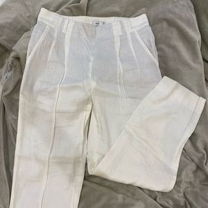 Linen Vince Pants